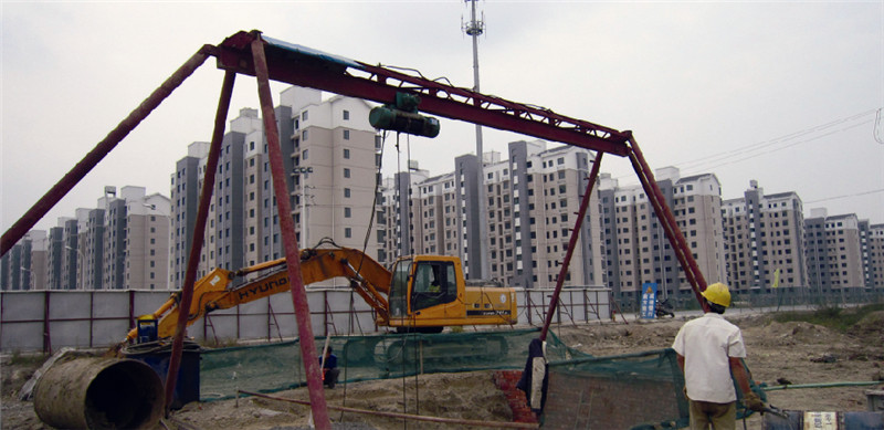 污水管网建设及改造华体官方网页版-华体（中国）
